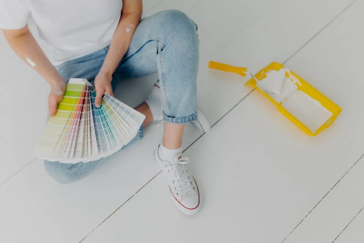 2026 duvar boyası renk trendleri