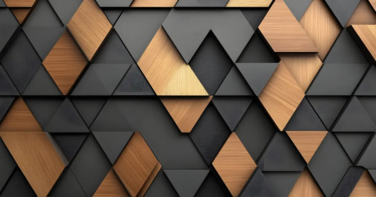 Modern duvar paneli görseli