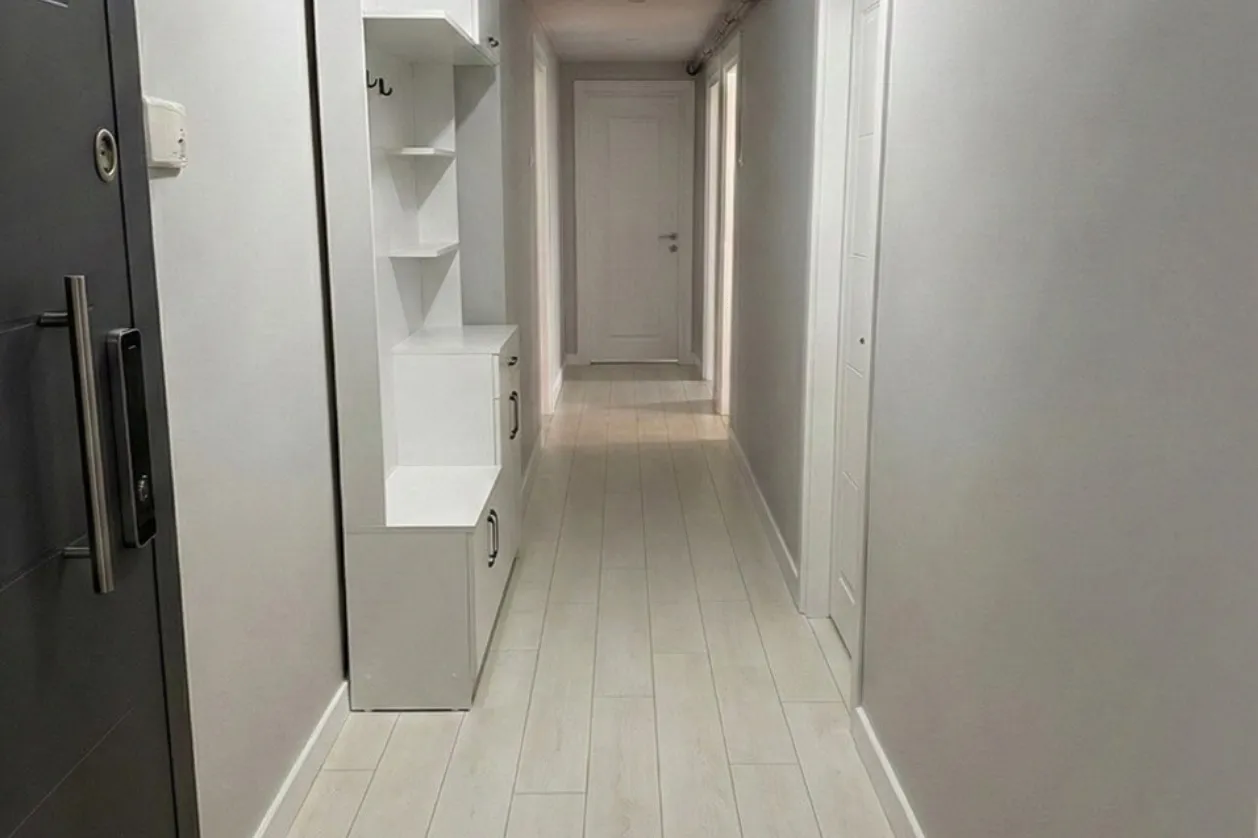 Koridor Yenileme Sonrası